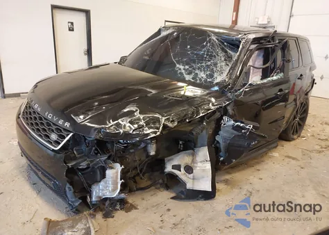 2018 Land Rover Range Rover Sport Hse z USA, uszkodzony, nr VIN SALWR2RV7JA190006